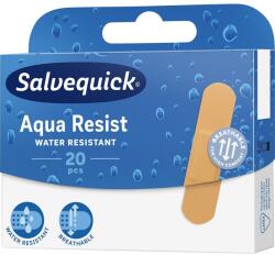 ORKLA Vízálló tapaszok, Salvequick, 20 db, 19x72 mm (22295463)