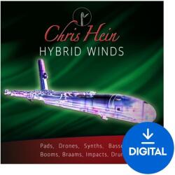 Best Service Chris Hein Hybrid Winds (Digitális termék)