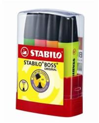 STABILO Bossparade szövegkiemelő készlet, 4 db (7004-4)