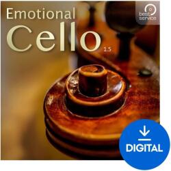 Best Service Emotional Cello Crossgrade (Digitális termék)