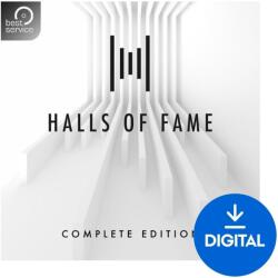 Best Service Halls of Fame 3 - Complete Edition (Digitális termék)