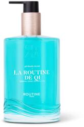 Routine Paris Tusfürdő La Routine de Qi, Routine Paris, 400 ml