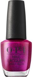 OPI Nail Lacquer körömlakk, Good Enough To Treat Collection, Berry and Bright, 15 ml