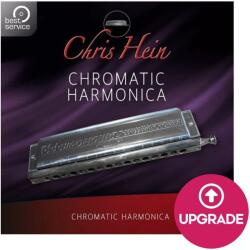 Best Service Chris Hein Chromatic Harmonica Upgrade (Digitális termék)