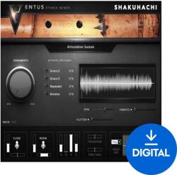 Impact Soundworks Ventus Winds - Shakuhachi (Digitális termék)