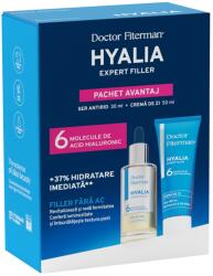 Fiterman Pharma Hyalia csomag, szérum 30 ml + nappali krém 50 ml