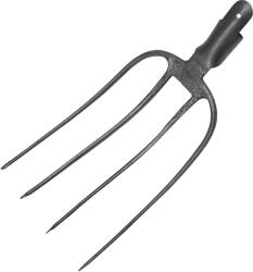 Evotools Villás szürke szén EvoTools, 4 fogas (634188)