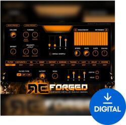 Impact Soundworks ReForged: Cinematic Metallic Sound Design (Digitális termék)