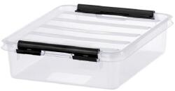 Orthex Doboz fedővel, SmartStore Classic1, 21x17x6 cm (OG-3520070)