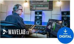 Steinberg WaveLab Pro 13 Full Version (Digitális termék)