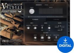 Impact Soundworks Ventus Native American Flutes (Digitális termék)