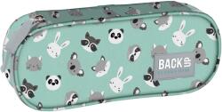 BackUP Penar scolar oval BackUp A - Animalistic (92826) Penar