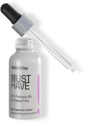 Gerovital Must Have Regeneráló és nyugtató szérum, 30 ml