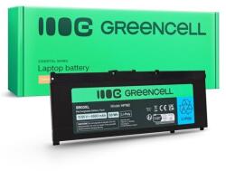Green Cell li-polymer akkumulátor, 11, 55v, 4550mAh, kompatibilis hp sr03xl hp pavilion gaming 15 kompatibilis-vel (HP192)