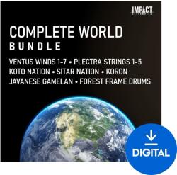 Impact Soundworks Complete World Bundle (Digitális termék)