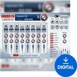 Impact Soundworks Juggernaut: Cinematic Electronic Scoring Tools (Digitális termék)