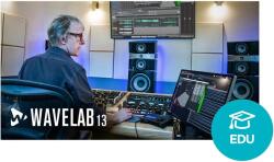 Steinberg WaveLab Pro 13 Education (Digitális termék)