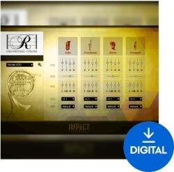 Impact Soundworks Rhapsody: Orchestral Colors (Digitális termék)