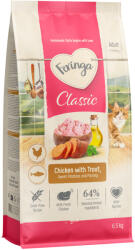 Feringa Feringa Adult Duo csirke & pisztráng - 2 x 6, 5 kg