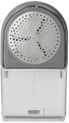 Guardian Szöszvágó, Textilborotva, hatékony tisztítás minden típusú szövethez, ergonomikus kialakítás, elemes működés, könnyen tisztítható, fehér (G007802)