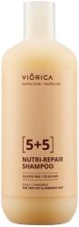 Viorica Nutri-Repair 5+5 Sampon, nagyon száraz és sérült hajra, Viorica, 400 ml