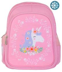 A Little Lovely Company - rucsac pentru grădiniță - unicorn (ALLC_BPUNPI42)
