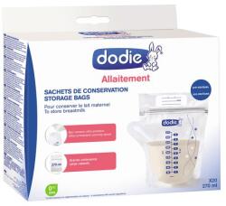 DODIE pungi de lapte matern (20 buc) (MG01819)