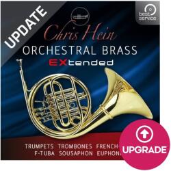 Best Service Chris Hein Orchestral Brass EXtended Update (Digitális termék)