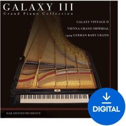 Best Service Galaxy III Pianos (Digitális termék)