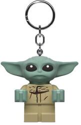 Lego Led Lite LEGO Star Wars Baby Yoda figurina luminoasă (HT) (SLLGL-KE179AH)
