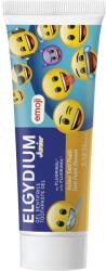 ELGYDIUM Tutti Frutti fogkrém gyerekeknek, 7-12 év, Elgydium Junior Emoji, 50 ml