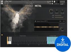 Impact Soundworks Riffage: Metal (Digitális termék)