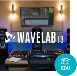 Steinberg WaveLab Elements 13 Education (Digitális termék)