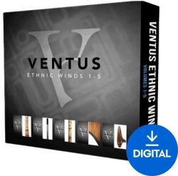 Impact Soundworks Ventus Bundle 1-5 (Digitális termék)