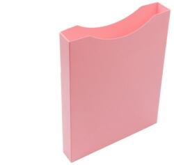 KARTON P+P Cutie pentru caiete A4 PP PASTELINI roz (2-739)