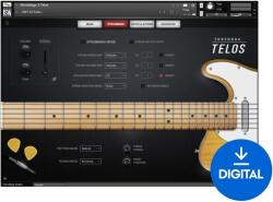 Impact Soundworks Shreddage 3 Telos (Digitális termék)