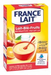 France Lait Franța Lait Terci de fructe cu lapte de grâu 250g (IP2154)