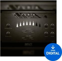 Impact Soundworks Furia Staccato Strings (Digitális termék)