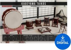 Impact Soundworks Kageyama Taikos 1.5 (Digitális termék)