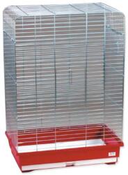 BIRD JEWEL Cage Bird Jewel Rozela 60x37x85, 5cm crom si visiniu (2702-10) - raijucarii