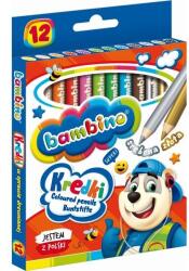 St. Majewski Bambino 12 db-os színesceruza készlet (000294) (ma000294)