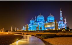 MÉDIA City84 fali matrica tapéta, Great Mosque Abu Dhabi, 270 x 200 cm (FOTOTAP3827)