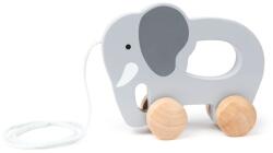 Hape Дървена играчка за дърпане Hape - Слонче (H0908)