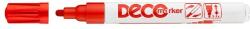 ICO Lakkmarker ICO DecoMarker 2-4mm piros (VE07_0111104)
