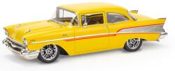 Revell Сглобяем модел Revell - Chevrolet Bel Air 1957, 186 части (R14551)