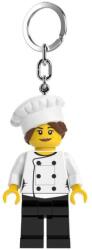 Lego Led Lite Lego Minifigures Bucătăreasă figurină luminoasă (SLLGL-KE218H)
