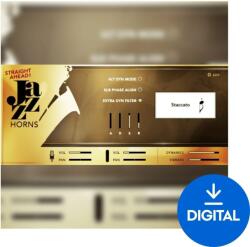 Impact Soundworks Straight Ahead Jazz Horns (Digitális termék)