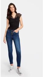 Morgan Női blúz, Morgan, 303917203, Újrahasznosított poliészter/Viszkóz, M INTL, Fekete (0000303917203_M)