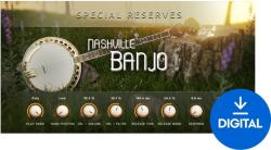 Impact Soundworks Special Reserves: Nashville Banjo (Digitális termék)