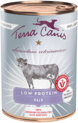 Terra Canis 12x400g Terra Canis Alimentum Veterinarium Low Protein borjú nedves kutyatáp